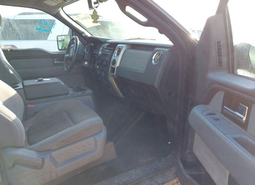 Photo 5 of 2012 Ford F-150 XLT (VIN 1FTFX1ET0CFA80061)