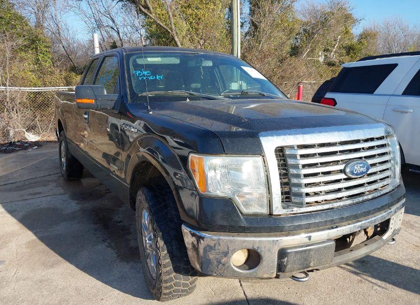 Photo 6 of 2012 Ford F-150 XLT (VIN 1FTFX1ET0CFA80061)