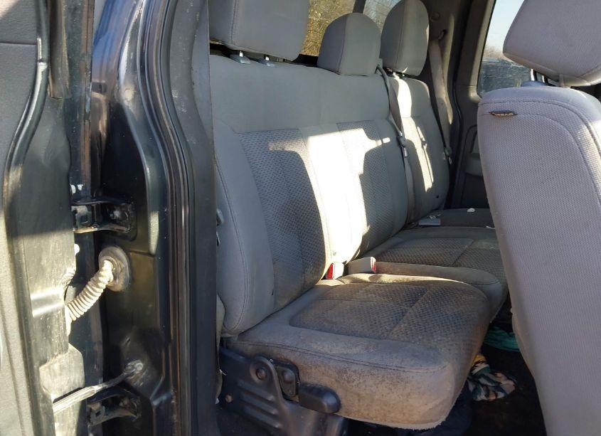 Photo 8 of 2012 Ford F-150 XLT (VIN 1FTFX1ET0CFA80061)