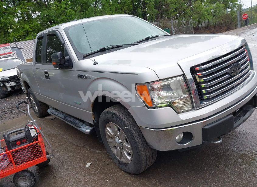 2012 Ford F-150 XLT (VIN 1FTFX1ET0CFD04879) main photo