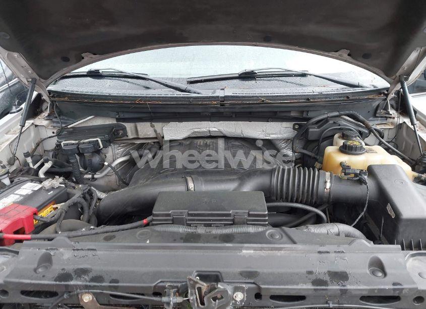 Photo 10 of 2012 Ford F-150 XLT (VIN 1FTFX1ET0CFD04879)