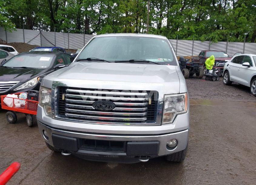 Photo 12 of 2012 Ford F-150 XLT (VIN 1FTFX1ET0CFD04879)