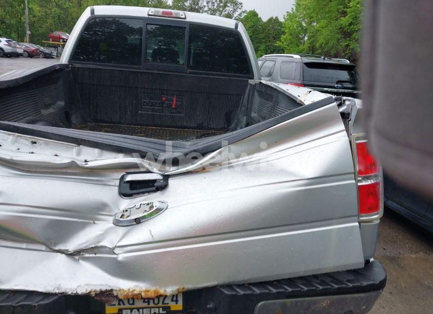 Photo 19 of 2012 Ford F-150 XLT (VIN 1FTFX1ET0CFD04879)