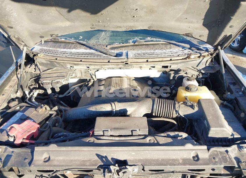 Photo 10 of 2013 Ford F-150 XLT (VIN 1FTFX1ET0DFB00097)