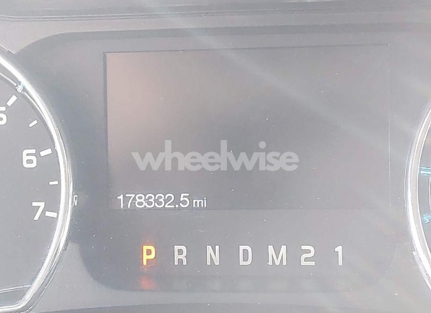 Photo 7 of 2013 Ford F-150 XLT (VIN 1FTFX1ET0DFB00097)