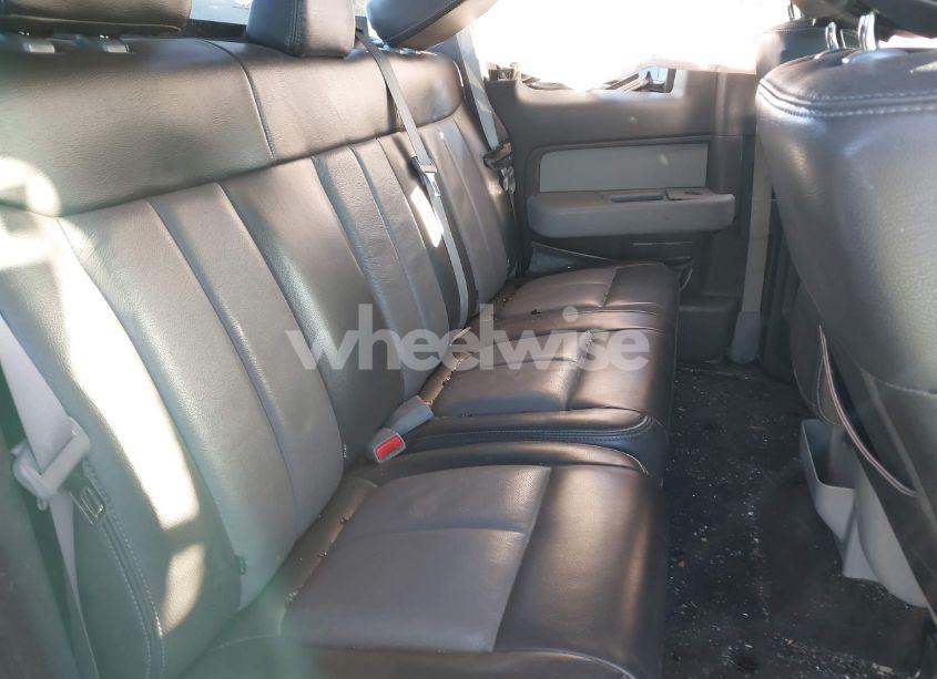 Photo 8 of 2013 Ford F-150 XLT (VIN 1FTFX1ET0DFB00097)