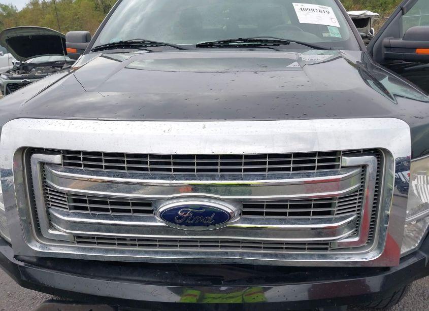 Photo 10 of 2014 Ford F-150 XLT (VIN 1FTFX1ET0EFB11845)