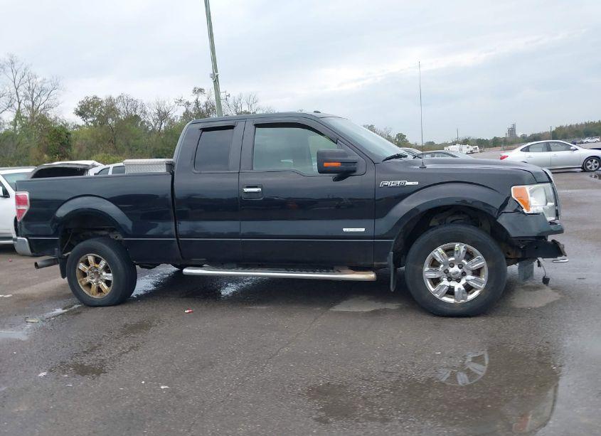 Photo 13 of 2014 Ford F-150 XLT (VIN 1FTFX1ET0EFB11845)