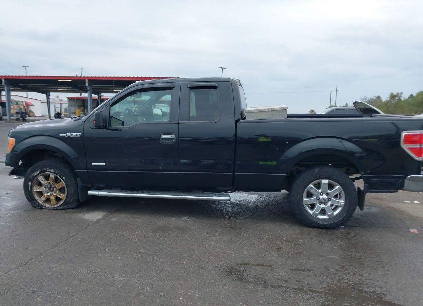 Photo 14 of 2014 Ford F-150 XLT (VIN 1FTFX1ET0EFB11845)