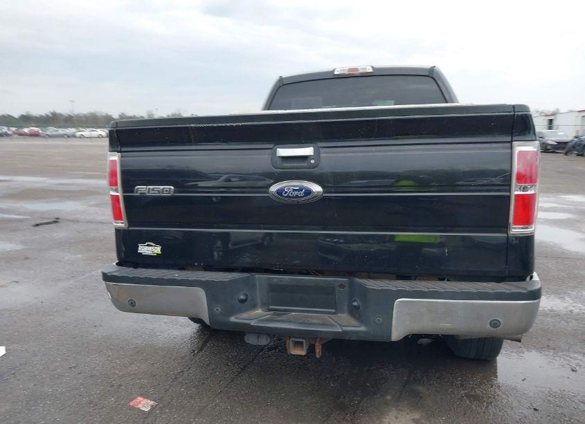 Photo 16 of 2014 Ford F-150 XLT (VIN 1FTFX1ET0EFB11845)