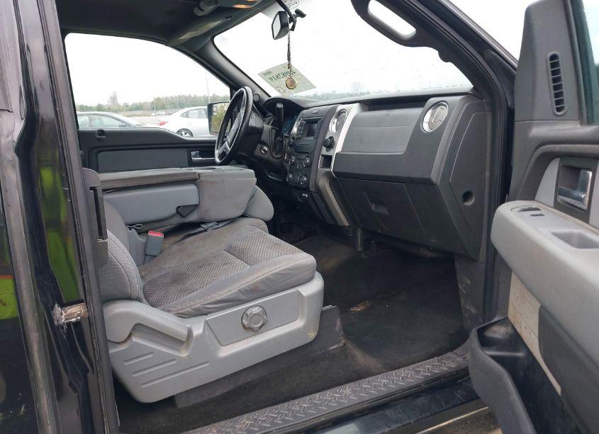 Photo 5 of 2014 Ford F-150 XLT (VIN 1FTFX1ET0EFB11845)