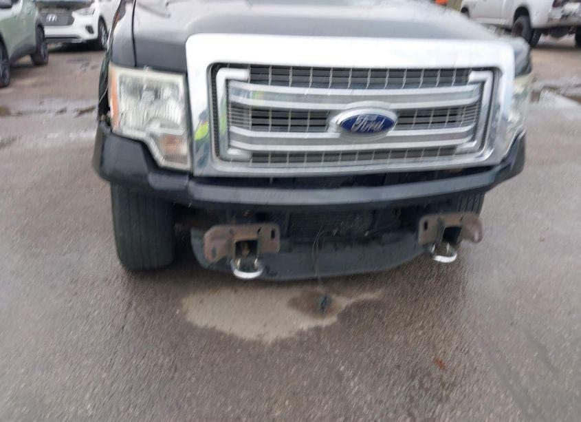 Photo 6 of 2014 Ford F-150 XLT (VIN 1FTFX1ET0EFB11845)
