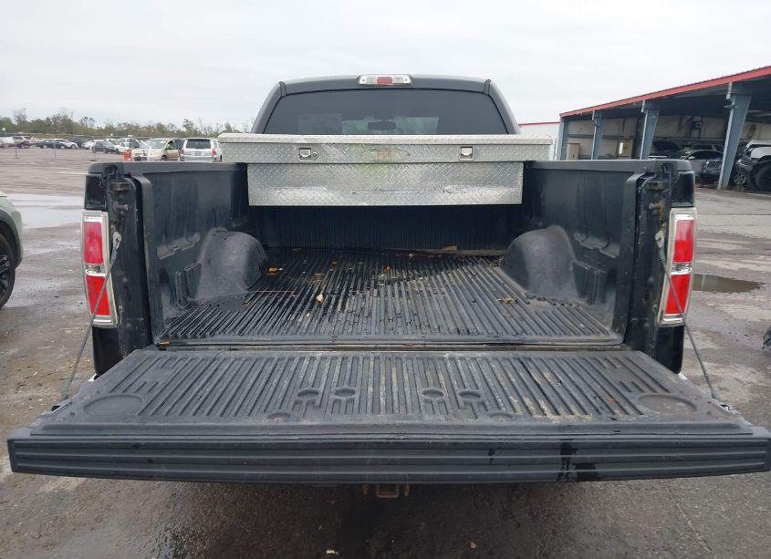 Photo 8 of 2014 Ford F-150 XLT (VIN 1FTFX1ET0EFB11845)