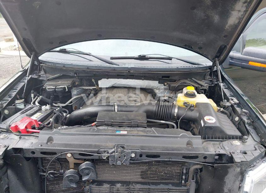 Photo 10 of 2014 Ford F-150 XLT (VIN 1FTFX1ET0EFC30155)