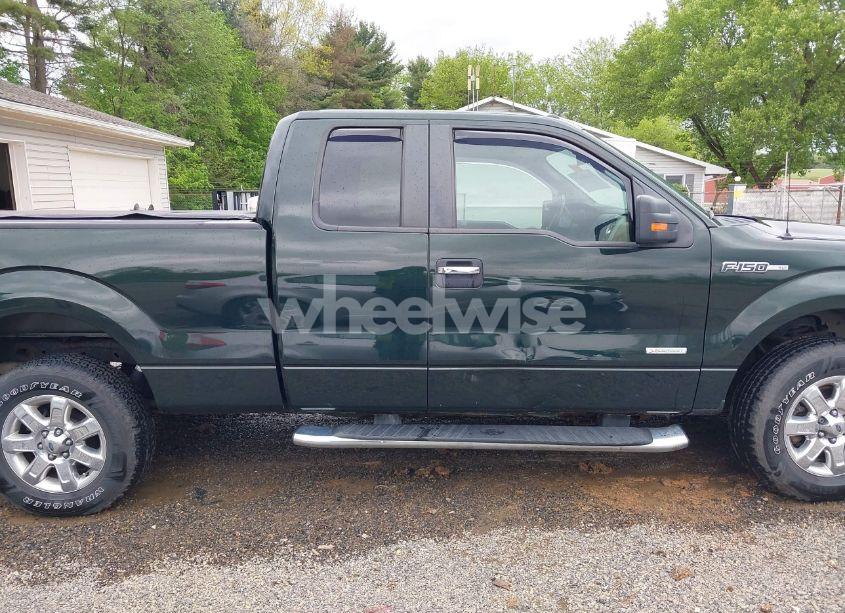 Photo 13 of 2014 Ford F-150 XLT (VIN 1FTFX1ET0EFC30155)