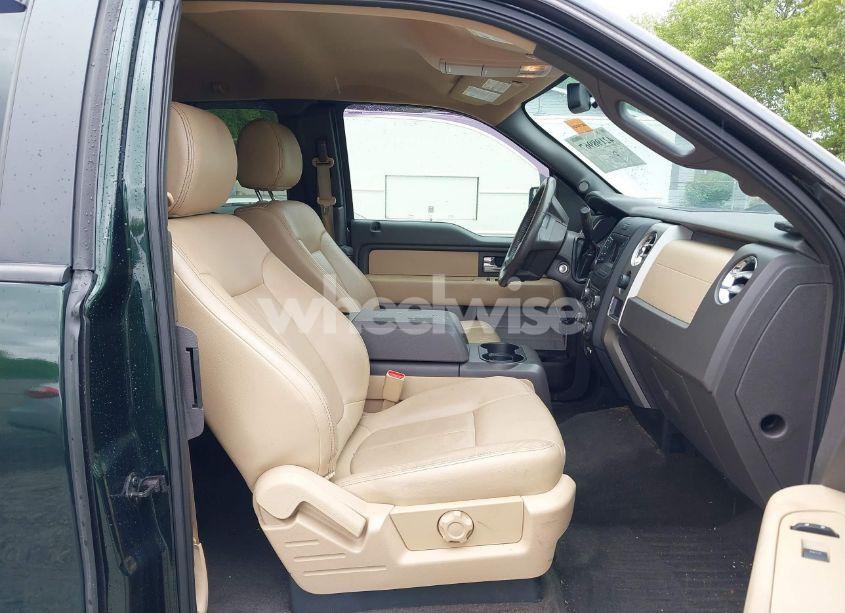 Photo 5 of 2014 Ford F-150 XLT (VIN 1FTFX1ET0EFC30155)