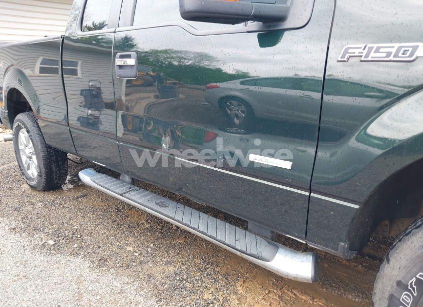 Photo 6 of 2014 Ford F-150 XLT (VIN 1FTFX1ET0EFC30155)