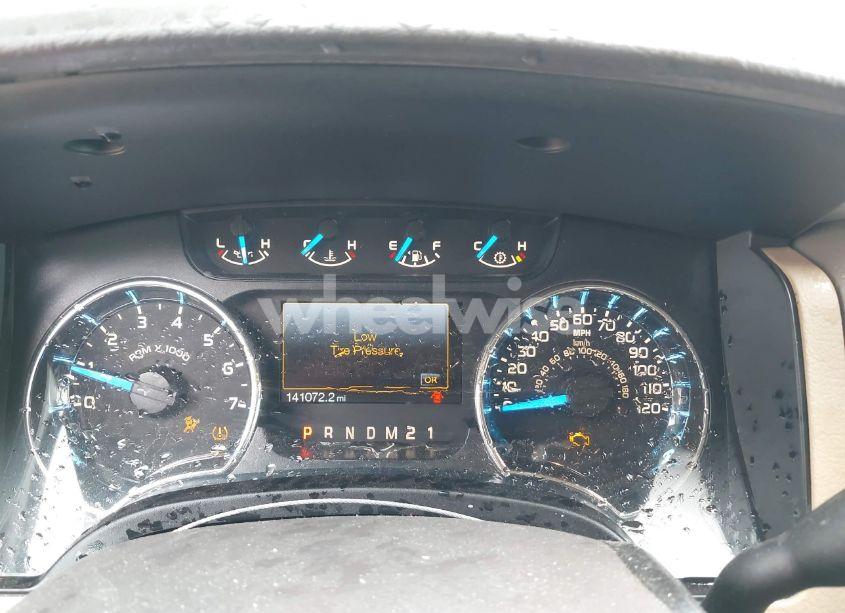 Photo 7 of 2014 Ford F-150 XLT (VIN 1FTFX1ET0EFC30155)