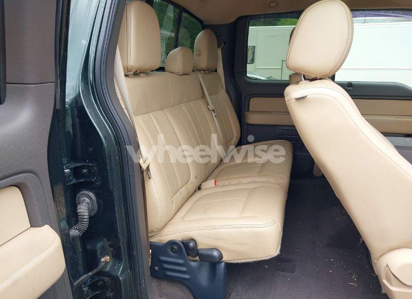 Photo 8 of 2014 Ford F-150 XLT (VIN 1FTFX1ET0EFC30155)