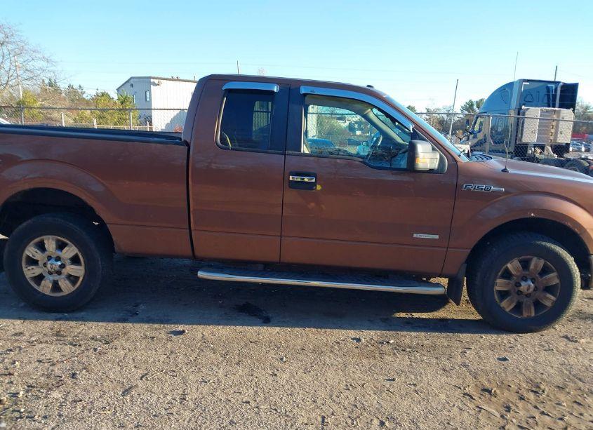 Photo 13 of 2011 Ford F-150 XLT (VIN 1FTFX1ET1BFA67169)