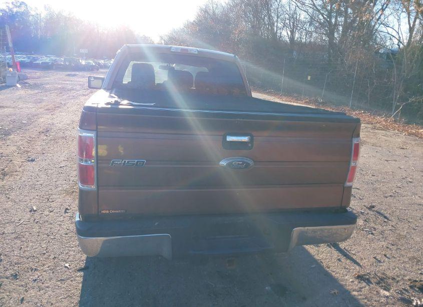 Photo 16 of 2011 Ford F-150 XLT (VIN 1FTFX1ET1BFA67169)