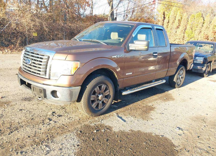 Photo 2 of 2011 Ford F-150 XLT (VIN 1FTFX1ET1BFA67169)