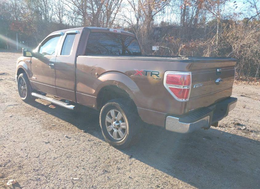 Photo 3 of 2011 Ford F-150 XLT (VIN 1FTFX1ET1BFA67169)