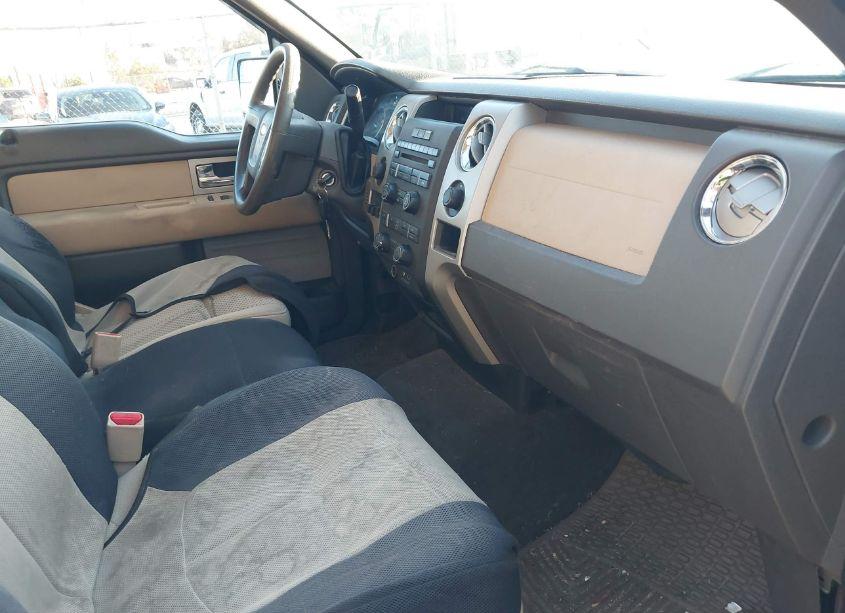 Photo 5 of 2011 Ford F-150 XLT (VIN 1FTFX1ET1BFA67169)