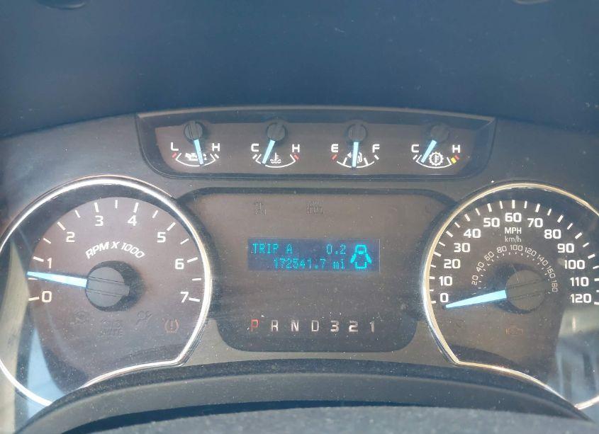 Photo 7 of 2011 Ford F-150 XLT (VIN 1FTFX1ET1BFA67169)