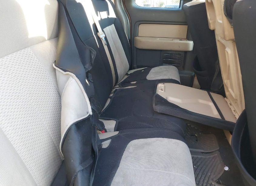 Photo 8 of 2011 Ford F-150 XLT (VIN 1FTFX1ET1BFA67169)