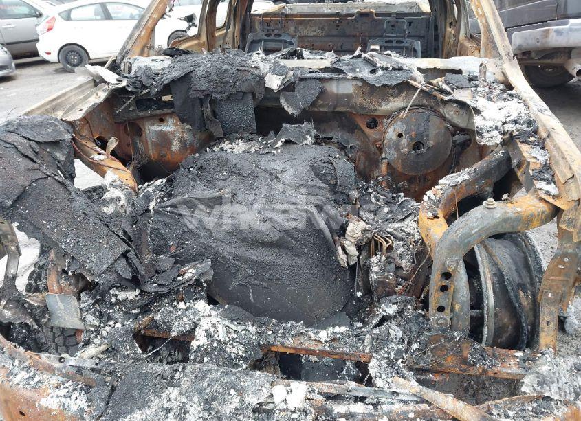 Photo 10 of 2013 Ford F-150 FX4 (VIN 1FTFX1ET1DFA15074)