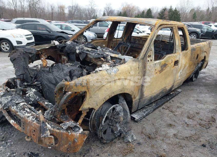 Photo 2 of 2013 Ford F-150 FX4 (VIN 1FTFX1ET1DFA15074)