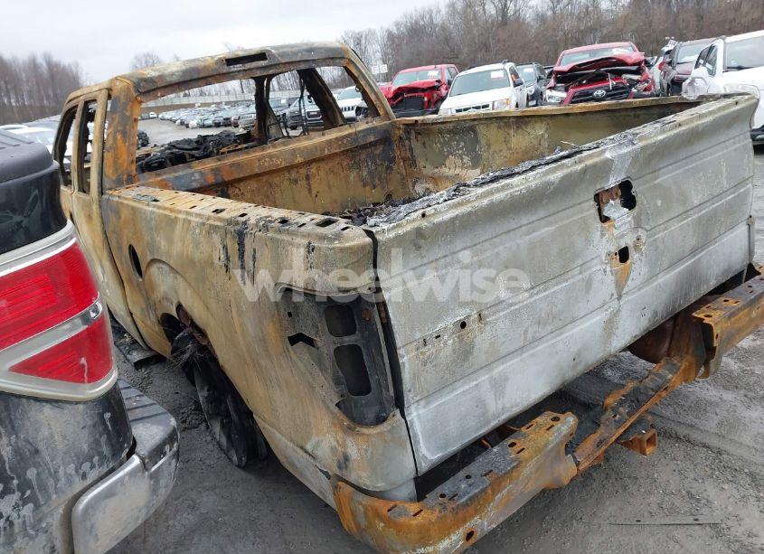 Photo 3 of 2013 Ford F-150 FX4 (VIN 1FTFX1ET1DFA15074)