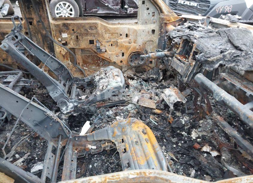 Photo 5 of 2013 Ford F-150 FX4 (VIN 1FTFX1ET1DFA15074)