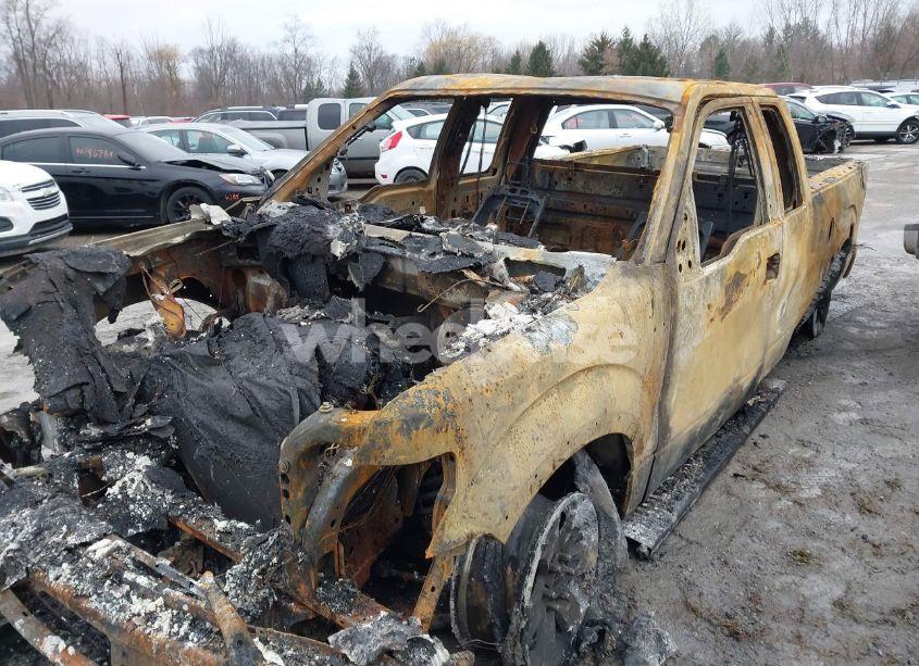 Photo 6 of 2013 Ford F-150 FX4 (VIN 1FTFX1ET1DFA15074)