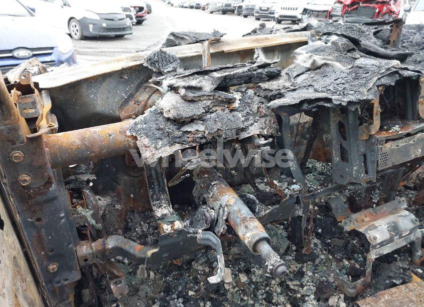 Photo 7 of 2013 Ford F-150 FX4 (VIN 1FTFX1ET1DFA15074)