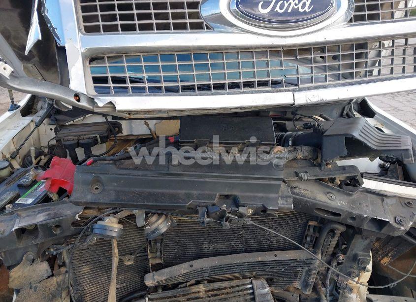 Photo 10 of 2013 Ford F-150 XL (VIN 1FTFX1ET1DFB98086)