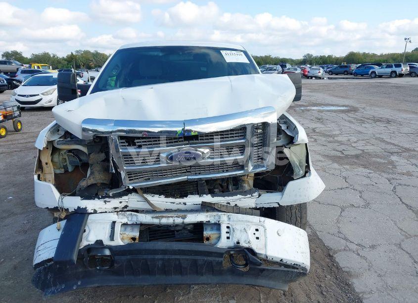 Photo 11 of 2013 Ford F-150 XL (VIN 1FTFX1ET1DFB98086)