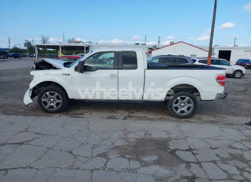 Photo 13 of 2013 Ford F-150 XL (VIN 1FTFX1ET1DFB98086)