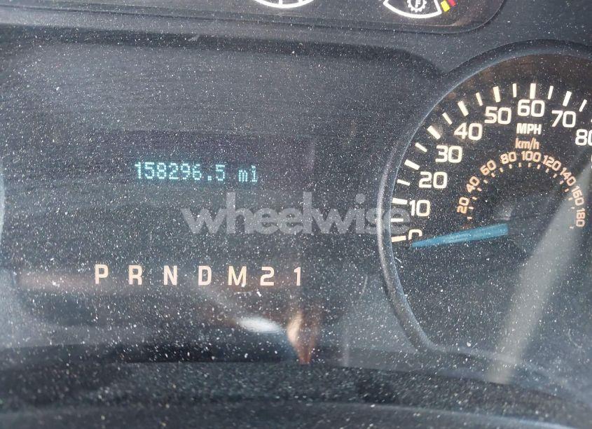 Photo 14 of 2013 Ford F-150 XL (VIN 1FTFX1ET1DFB98086)