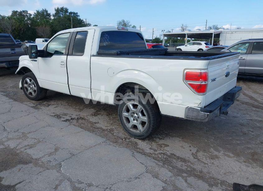 Photo 3 of 2013 Ford F-150 XL (VIN 1FTFX1ET1DFB98086)