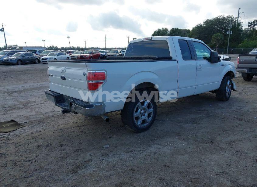 Photo 4 of 2013 Ford F-150 XL (VIN 1FTFX1ET1DFB98086)