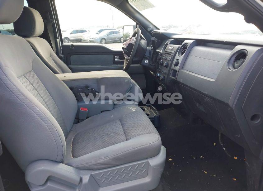 Photo 5 of 2013 Ford F-150 XL (VIN 1FTFX1ET1DFB98086)