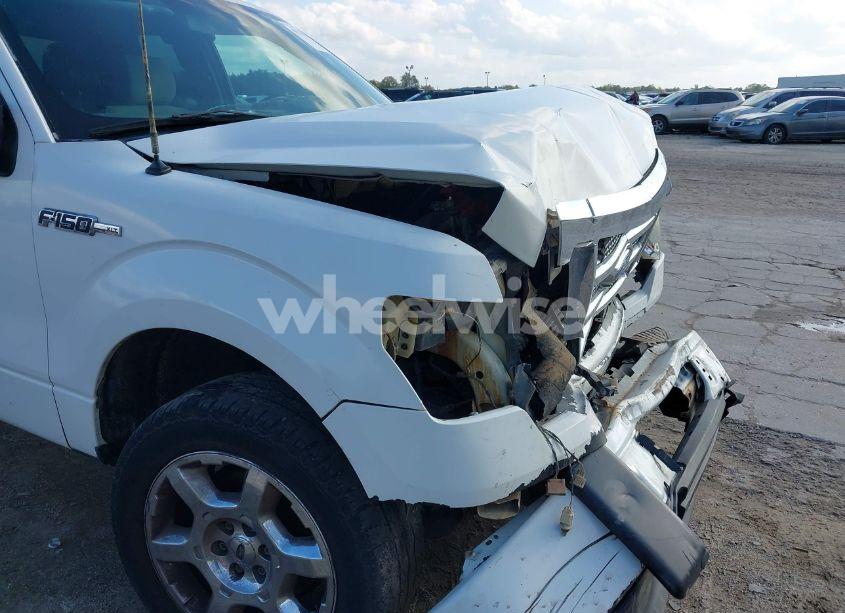 Photo 6 of 2013 Ford F-150 XL (VIN 1FTFX1ET1DFB98086)