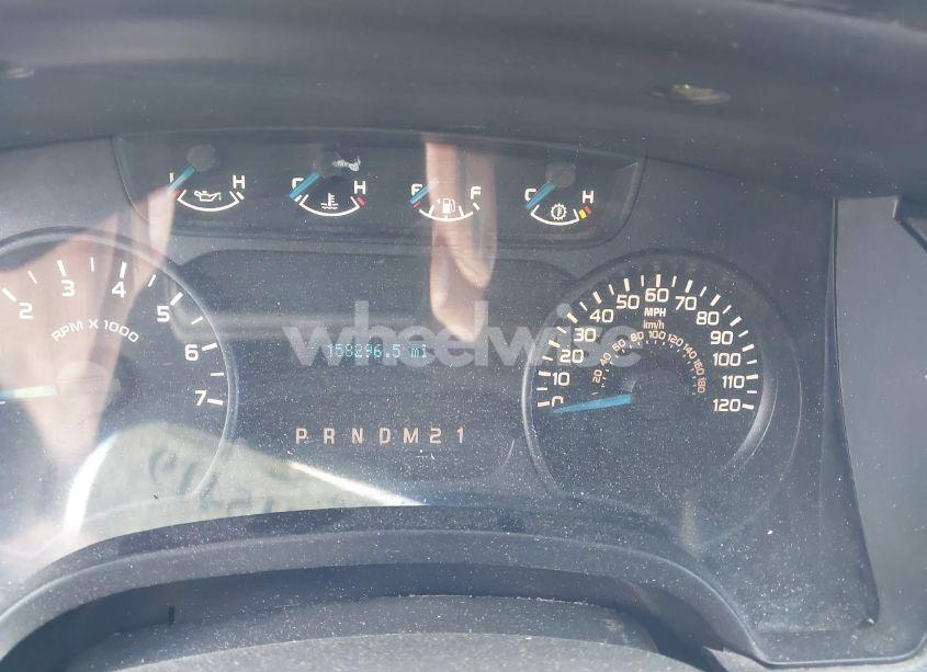 Photo 7 of 2013 Ford F-150 XL (VIN 1FTFX1ET1DFB98086)