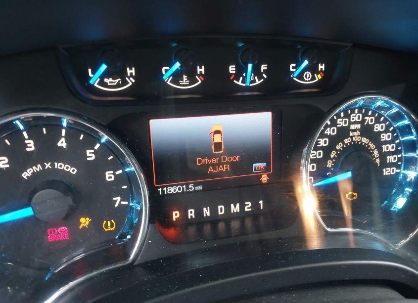 Photo 15 of 2013 Ford F-150 XLT (VIN 1FTFX1ET1DFC38361)