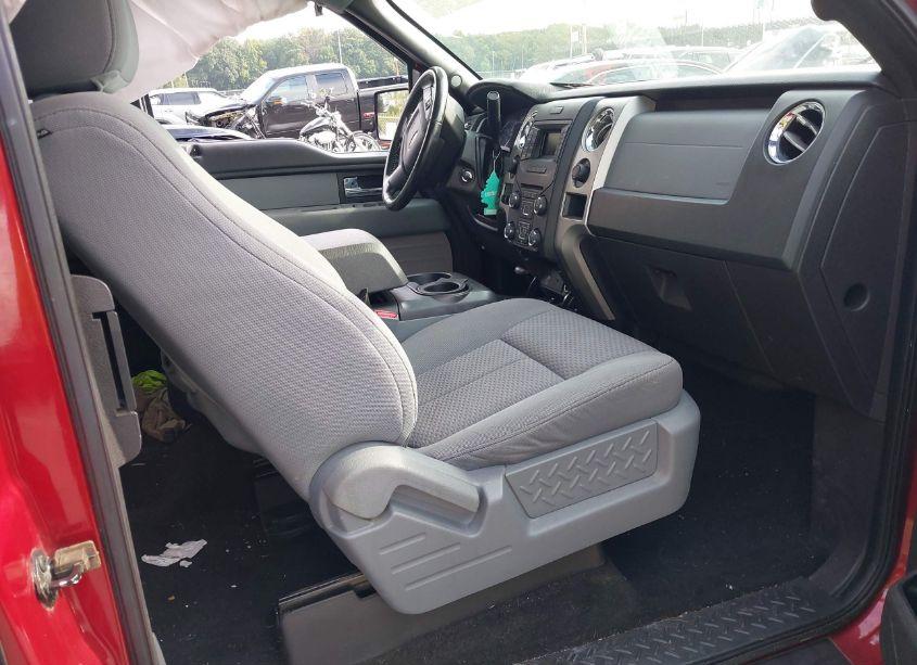 Photo 5 of 2013 Ford F-150 XLT (VIN 1FTFX1ET1DFC38361)