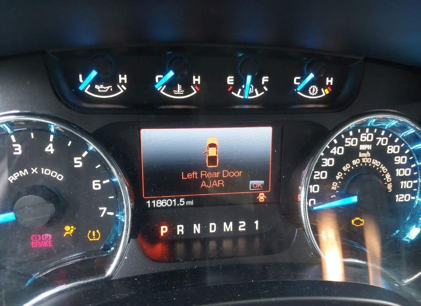 Photo 7 of 2013 Ford F-150 XLT (VIN 1FTFX1ET1DFC38361)