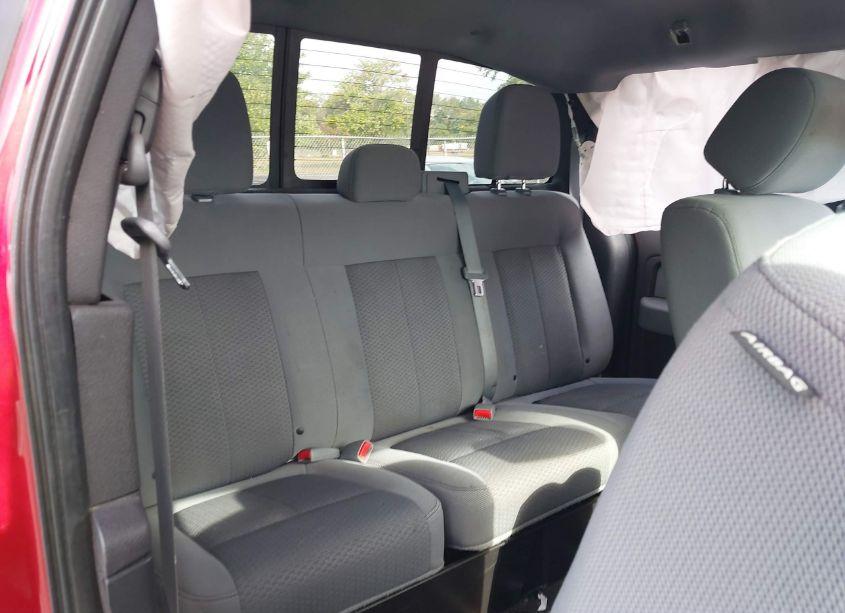 Photo 8 of 2013 Ford F-150 XLT (VIN 1FTFX1ET1DFC38361)