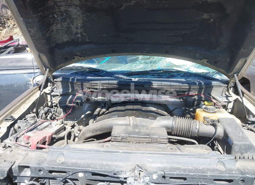 Photo 10 of 2013 Ford F-150 XLT (VIN 1FTFX1ET1DFD65904)